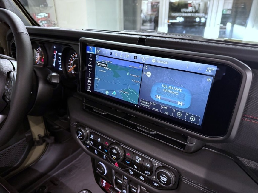 Jeep Wrangler Unlimited 3,6 V6 290k AT8 Rubicon RECON X *017*