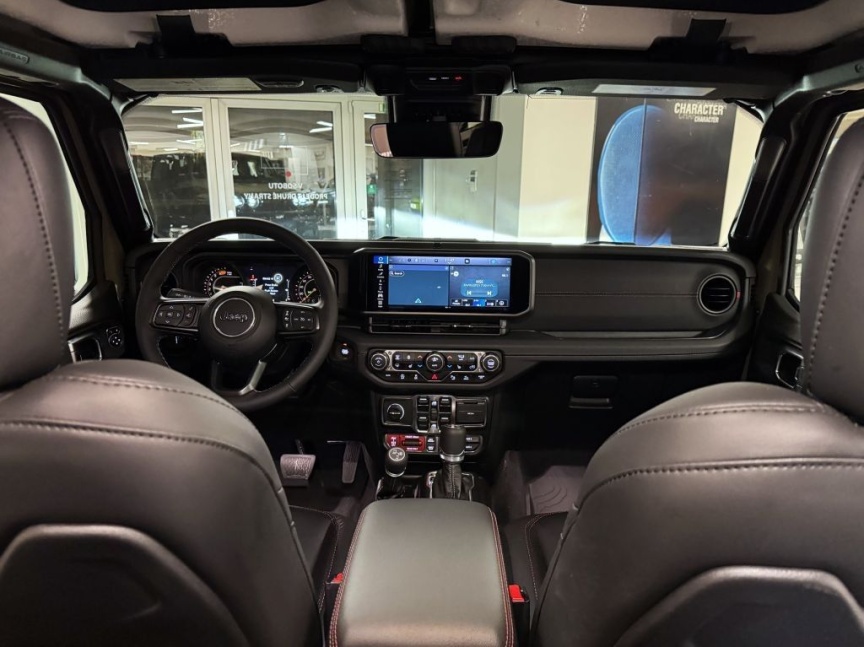 Jeep Wrangler Unlimited 3,6 V6 290k AT8 Rubicon RECON X *017*