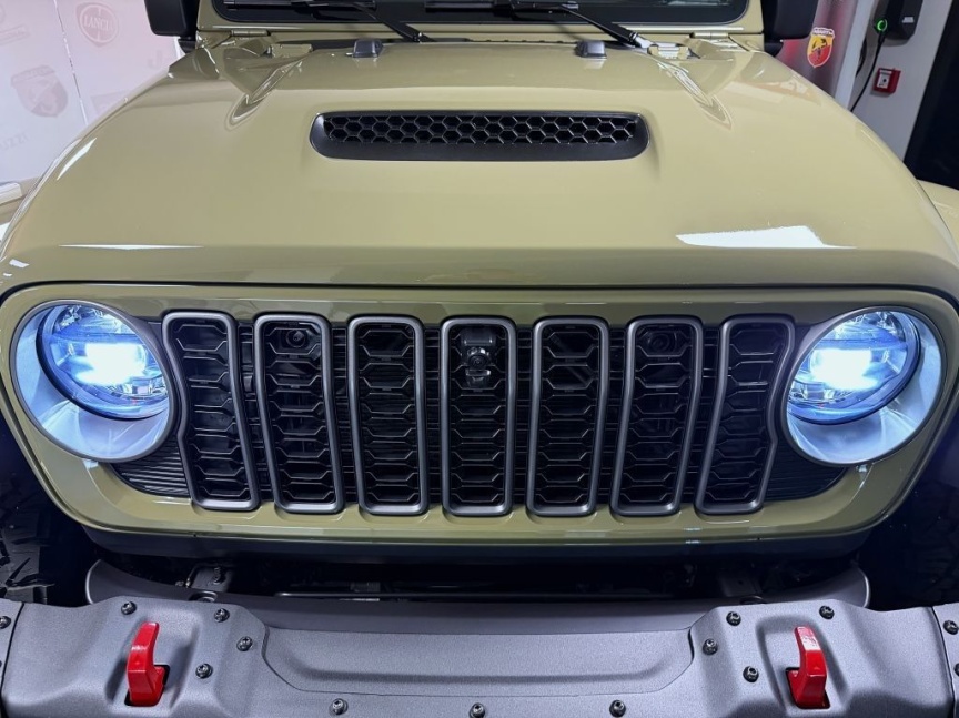 Jeep Wrangler Unlimited 3,6 V6 290k AT8 Rubicon RECON X *017*