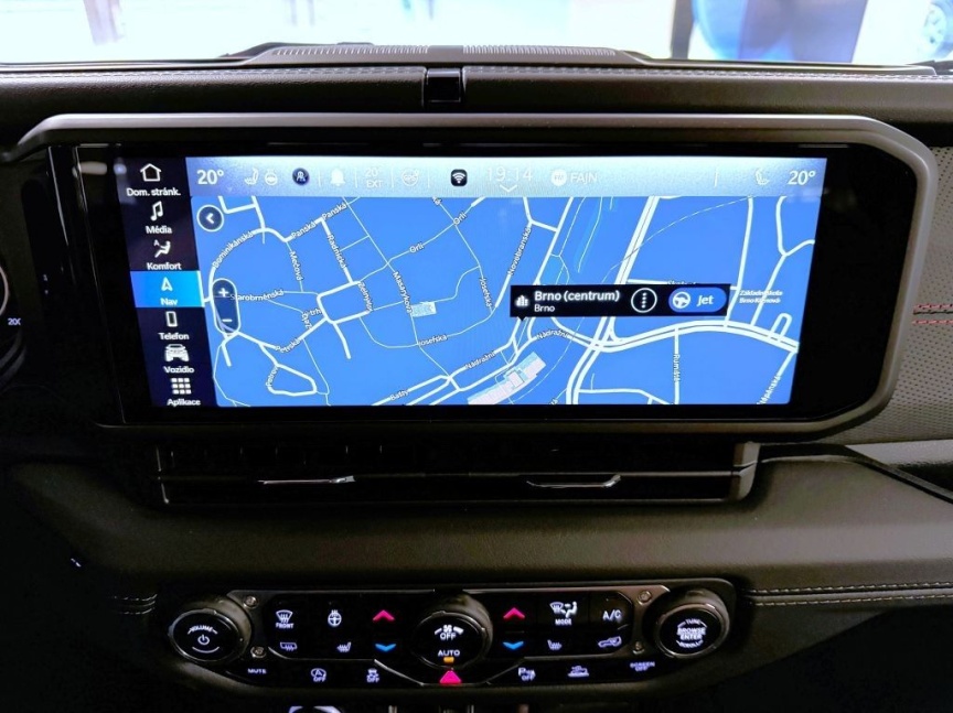 Jeep Wrangler Unlimited 3,6 V6 290k AT8 Rubicon RECON X *076*