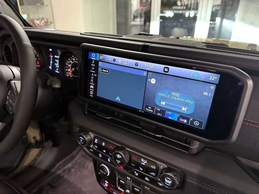 Jeep Wrangler Unlimited 3,6 V6 290k AT8 Rubicon RECON X *076*