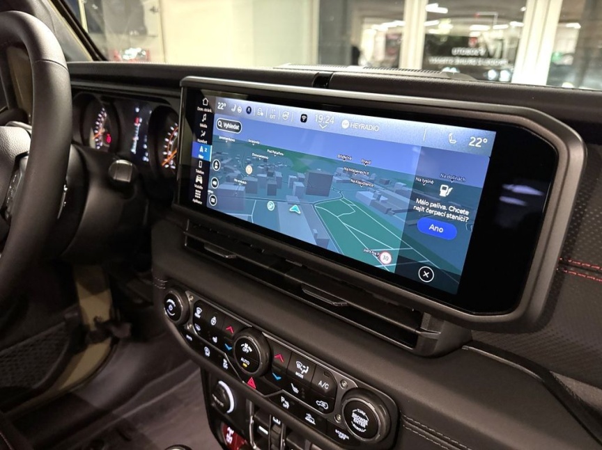 Jeep Wrangler Unlimited 3,6 V6 290k AT8 Rubicon RECON X *076*