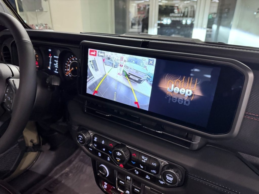 Jeep Wrangler Unlimited 3,6 V6 290k AT8 Rubicon RECON X *076*