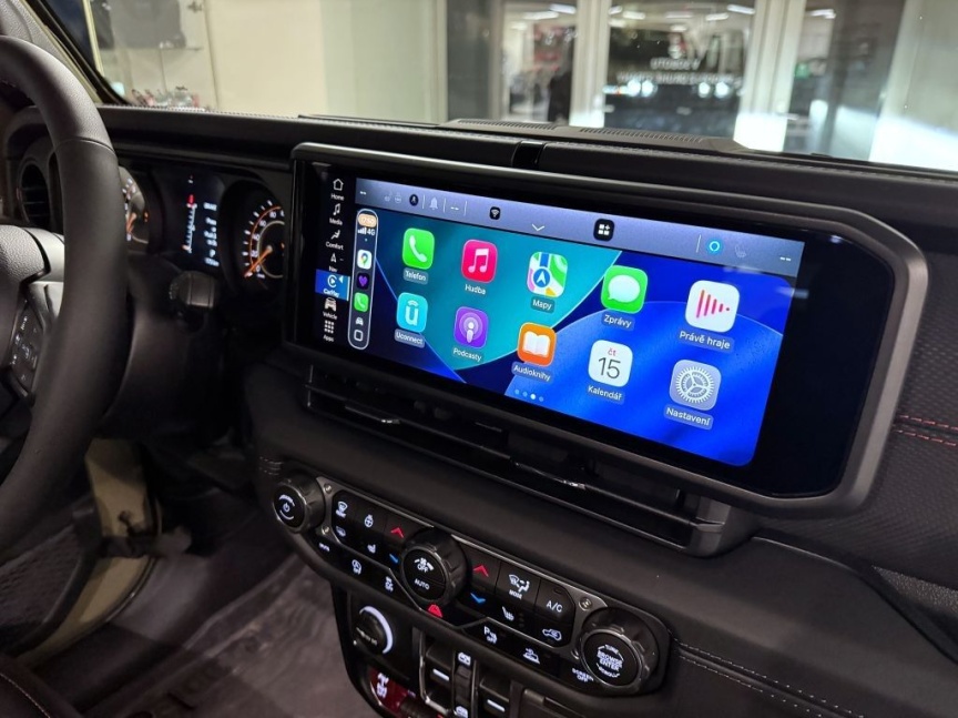 Jeep Wrangler Unlimited 3,6 V6 290k AT8 Rubicon RECON X *076*