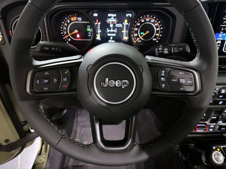 Jeep Wrangler Unlimited 3,6 V6 290k AT8 Rubicon RECON X *076*