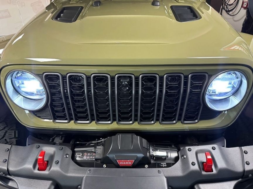 Jeep Wrangler Unlimited 3,6 V6 290k AT8 Rubicon RECON X *076*