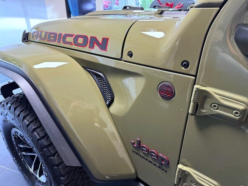 Jeep Wrangler Unlimited 3,6 V6 290k AT8 Rubicon RECON X *076*