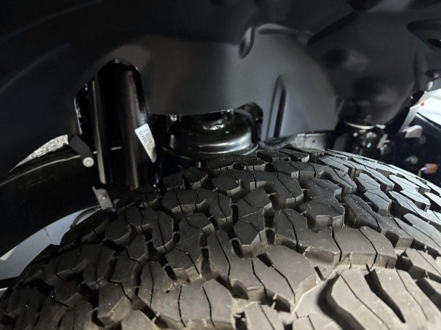 Jeep Wrangler Unlimited 3,6 V6 290k AT8 Rubicon RECON X *076*