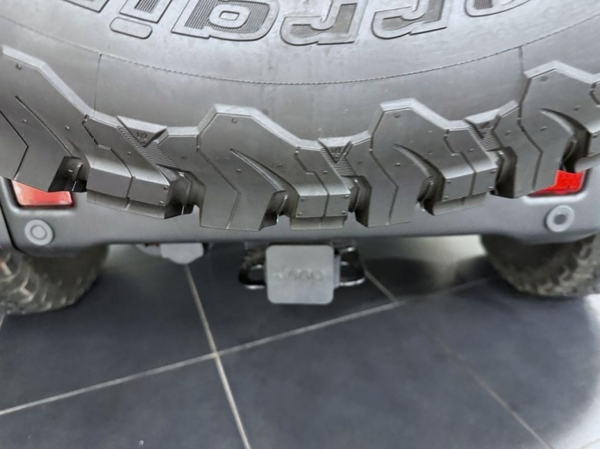 Jeep Wrangler Unlimited 3,6 V6 290k AT8 Rubicon RECON X *076*