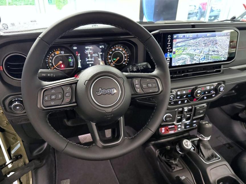 Jeep Wrangler Unlimited 3,6 V6 290k AT8 Rubicon RECON X *103*