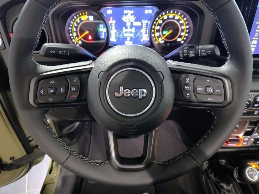 Jeep Wrangler Unlimited 3,6 V6 290k AT8 Rubicon RECON X *103*