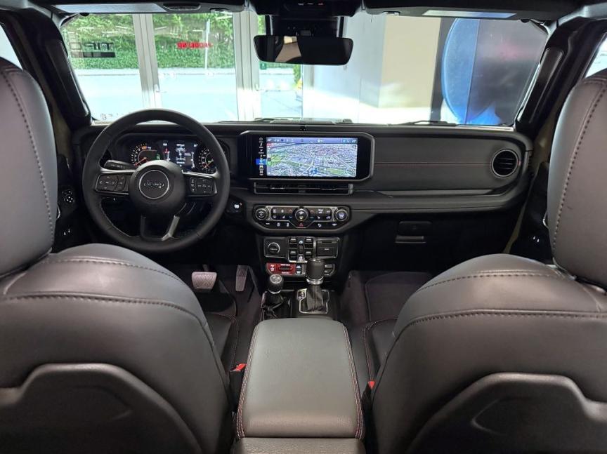 Jeep Wrangler Unlimited 3,6 V6 290k AT8 Rubicon RECON X *103*