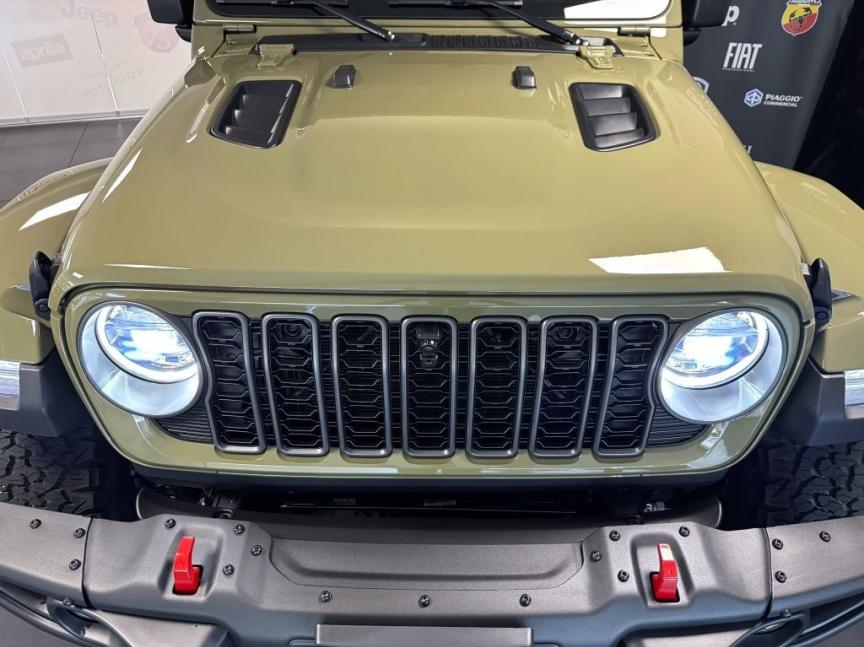 Jeep Wrangler Unlimited 3,6 V6 290k AT8 Rubicon RECON X *103*