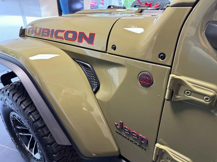 Jeep Wrangler Unlimited 3,6 V6 290k AT8 Rubicon RECON X *103*