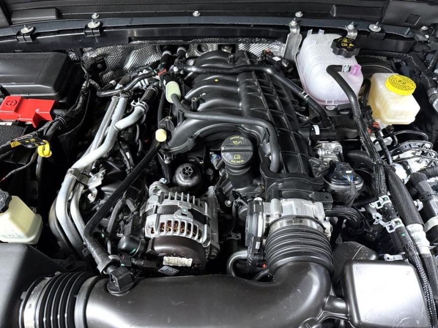 Jeep Wrangler Unlimited 3,6 V6 290k AT8 Rubicon RECON X *103*