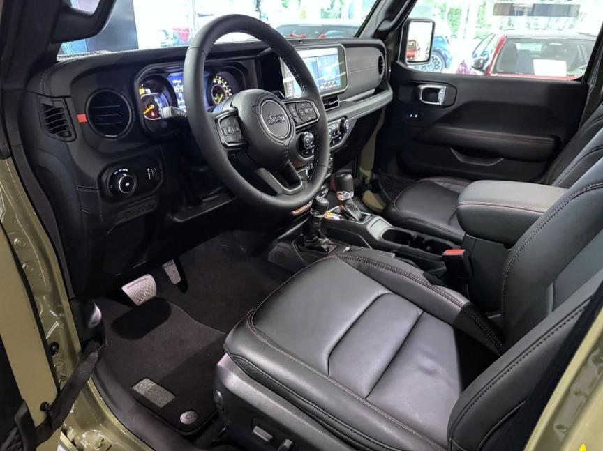 Jeep Wrangler Unlimited 3,6 V6 290k AT8 Rubicon RECON X *103*