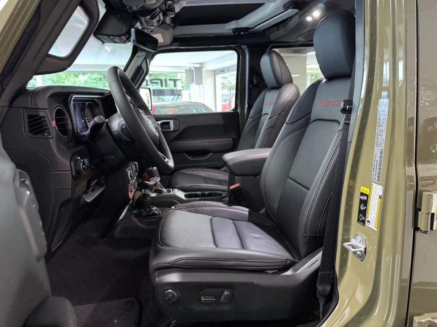 Jeep Wrangler Unlimited 3,6 V6 290k AT8 Rubicon RECON X *103*