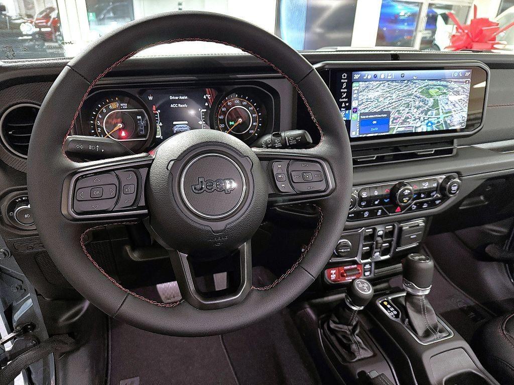 Jeep Wrangler Unlimited 3,6 V6 290k AT8 Rubicon RECON X *896*