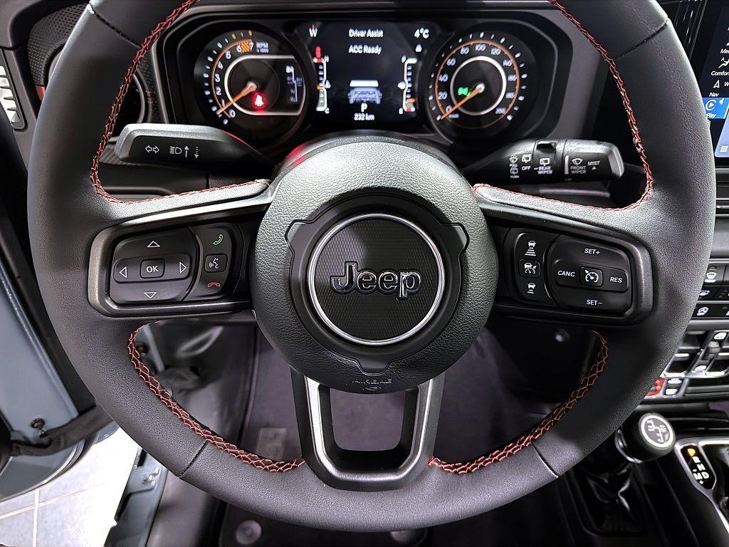 Jeep Wrangler Unlimited 3,6 V6 290k AT8 Rubicon RECON X *896*