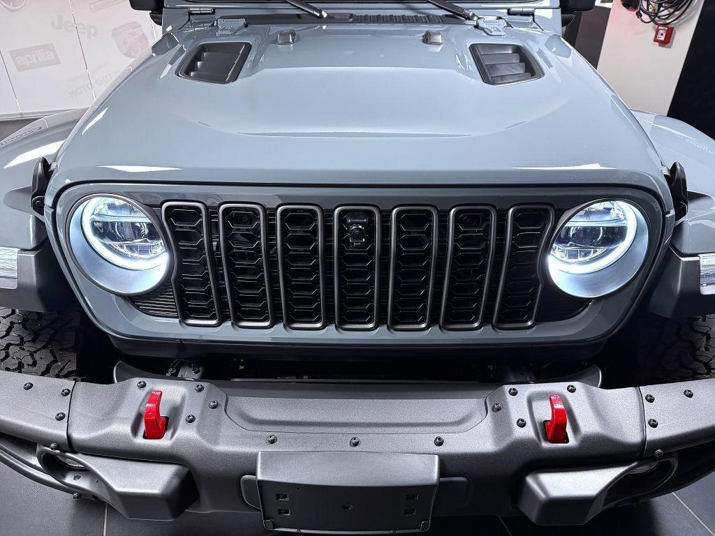 Jeep Wrangler Unlimited 3,6 V6 290k AT8 Rubicon RECON X *896*