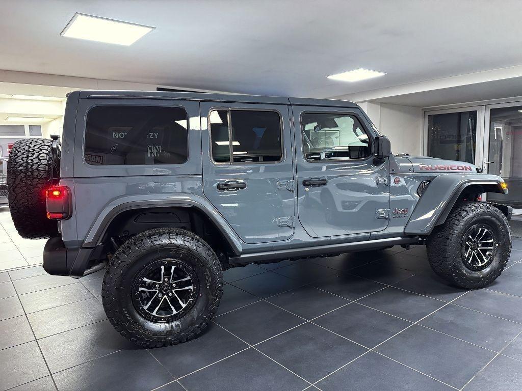 Jeep Wrangler Unlimited 3,6 V6 290k AT8 Rubicon RECON X *896*