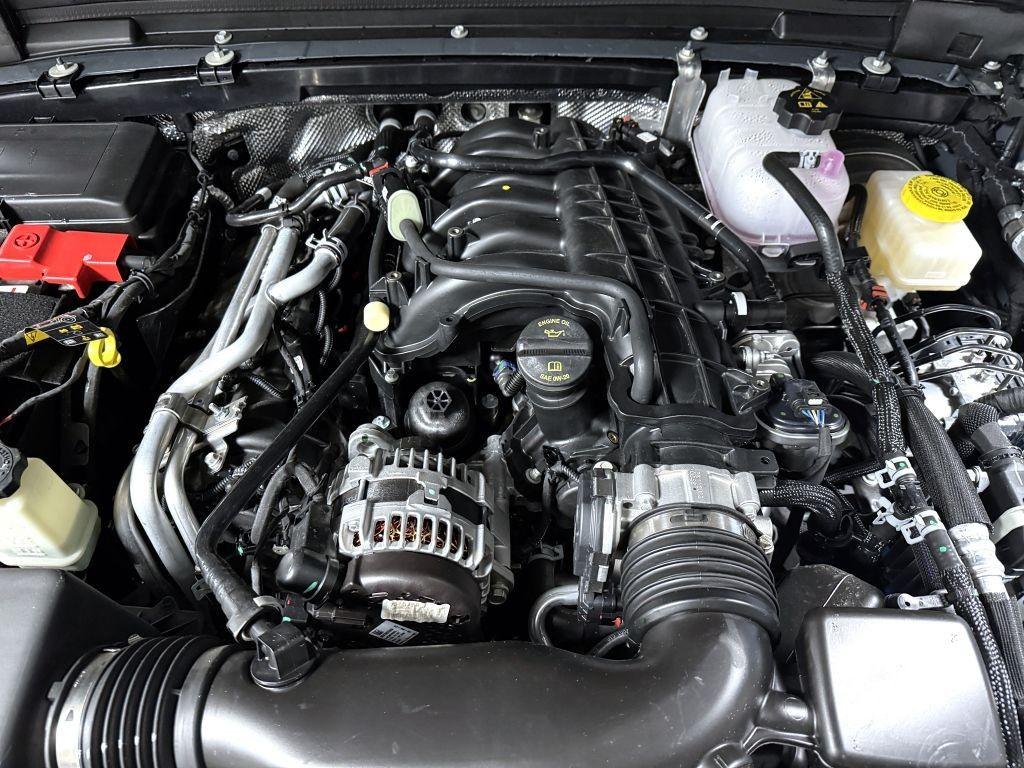 Jeep Wrangler Unlimited 3,6 V6 290k AT8 Rubicon RECON X *896*