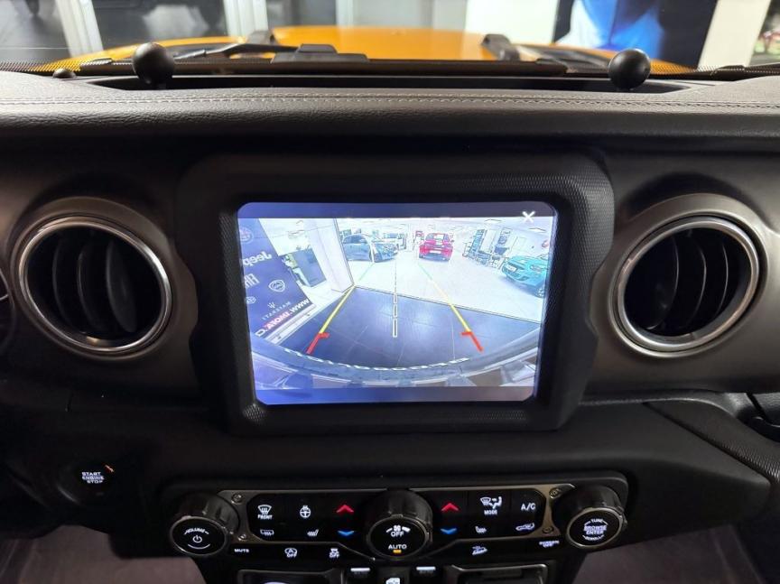 Jeep Wrangler Unlimited JL 3,6 V6 4x4 284k AT8 ZF Rubicon AEV ÚPRAVA