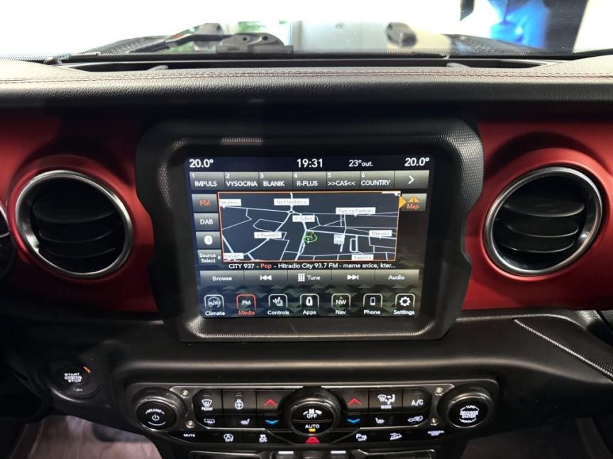 Jeep Wrangler Unlimited JL 2.0T 270k AT8 ZF Rubicon