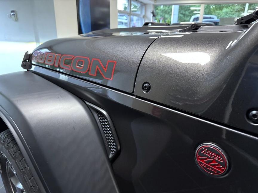 Jeep Wrangler Unlimited JL 2.0T 270k AT8 ZF Rubicon