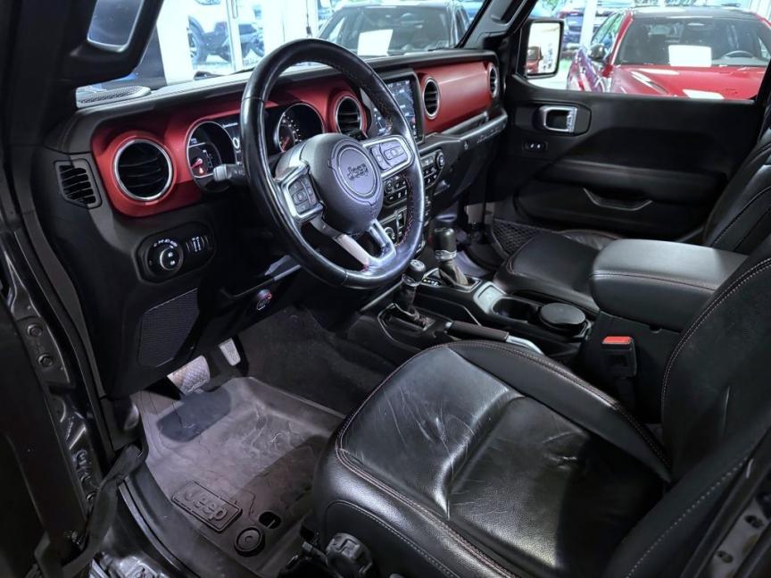 Jeep Wrangler Unlimited JL 2.0T 270k AT8 ZF Rubicon