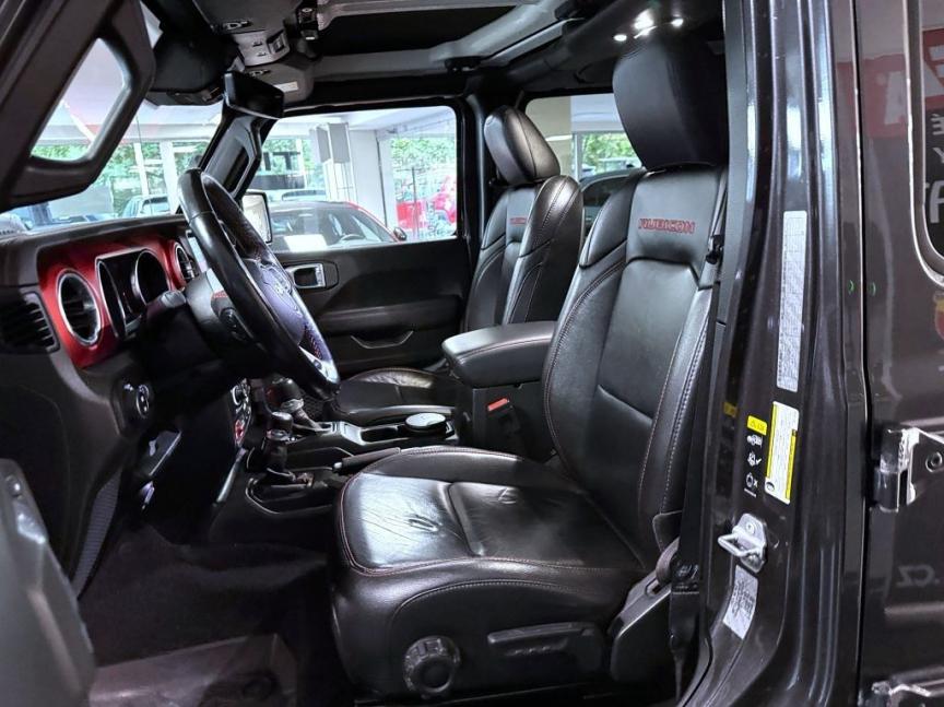 Jeep Wrangler Unlimited JL 2.0T 270k AT8 ZF Rubicon