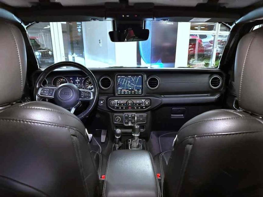 Jeep Wrangler Unlimited JL 2.0T 4x4 270k AT8 ZF 80th Anniversary