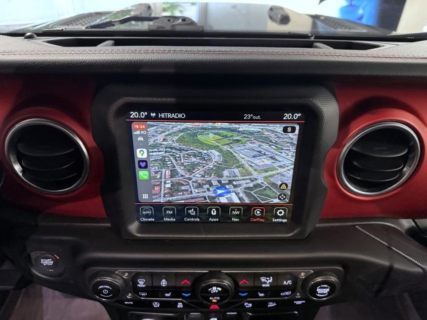Jeep Wrangler Unlimited JL 2.0T 4x4 270k AT8 ZF Rubicon