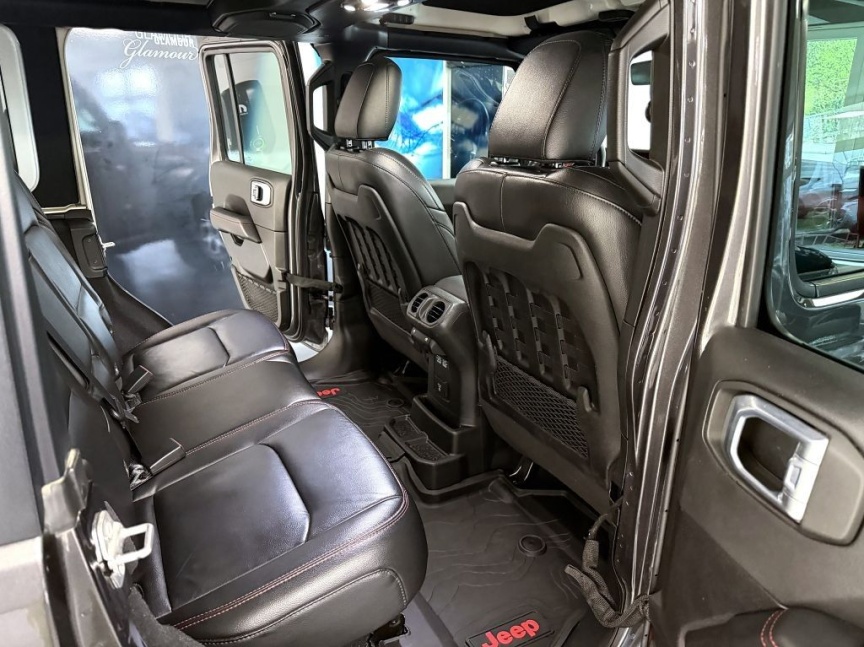 Jeep Wrangler Unlimited JL 2.0T 4x4 272k AT8 ZF Rubicon