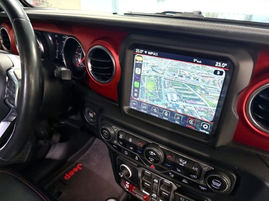 Jeep Wrangler Unlimited JL 2.0T 4x4 272k AT8 ZF Rubicon