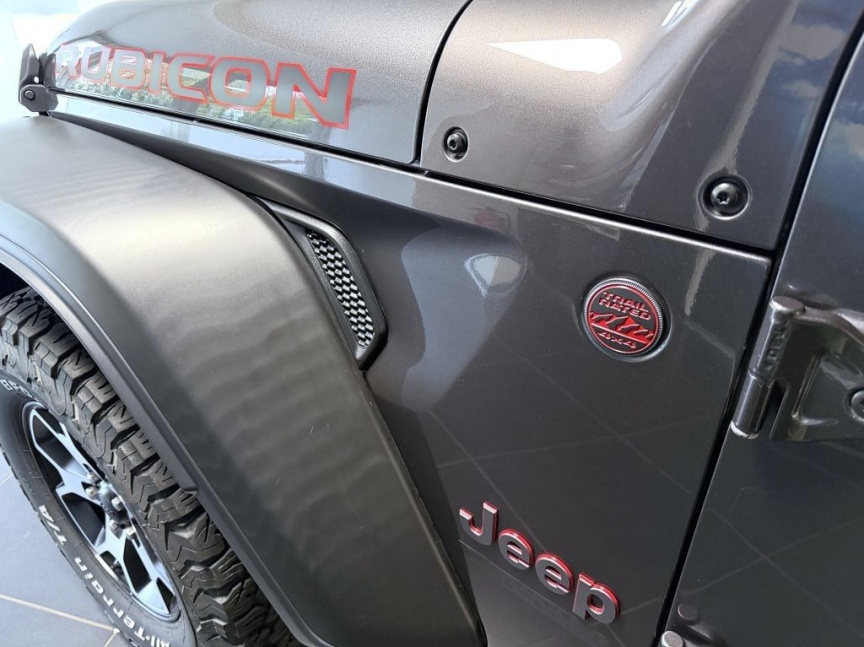 Jeep Wrangler Unlimited JL 2.0T 4x4 272k AT8 ZF Rubicon