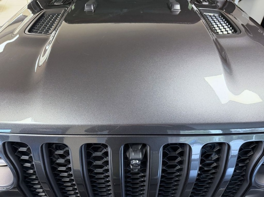 Jeep Wrangler Unlimited JL 2.0T 4x4 272k AT8 ZF Rubicon