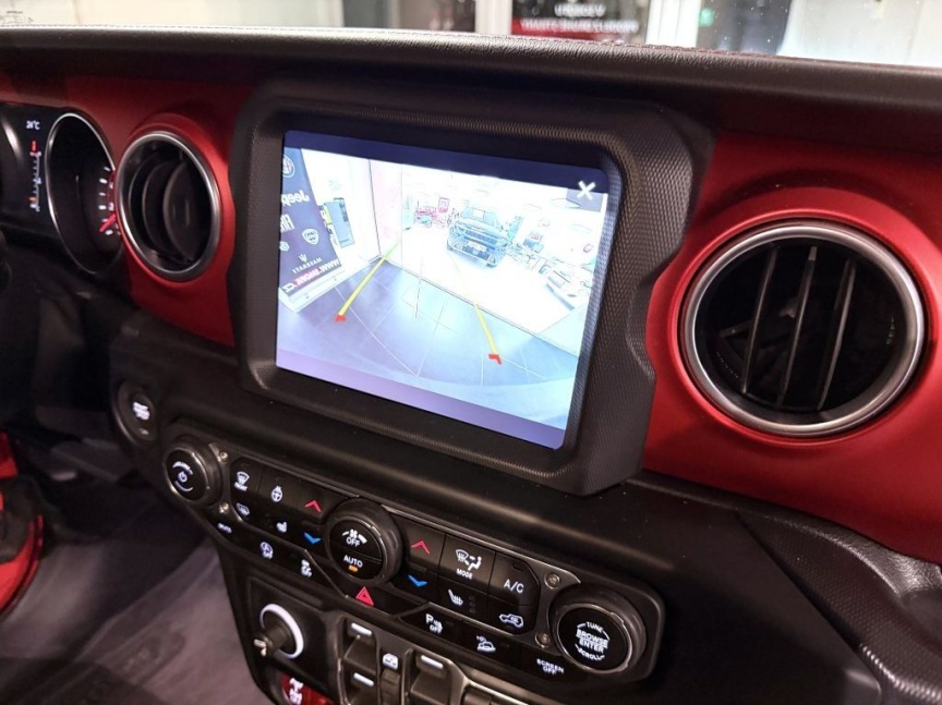 Jeep Wrangler Unlimited JL 2.2 CRD 200k AT8 ZF Rubicon
