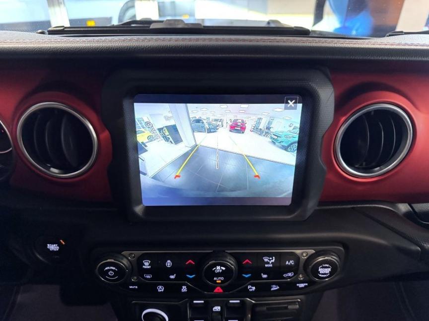 Jeep Wrangler Unlimited JL 2.2 CRD 4x4 200k AT8 ZF Rubicon