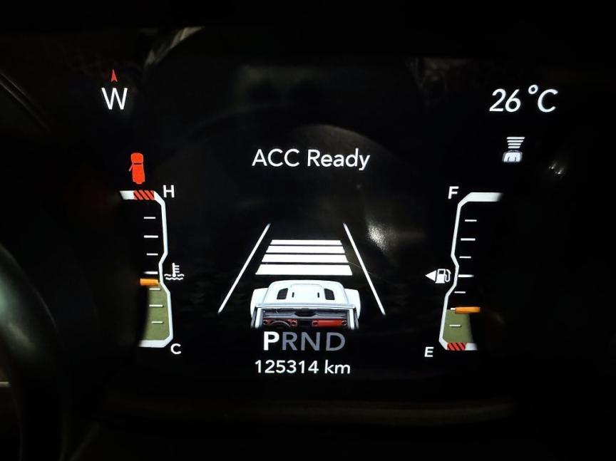 Jeep Wrangler Unlimited JL 2.2 CRD 4x4 200k AT8 ZF Rubicon
