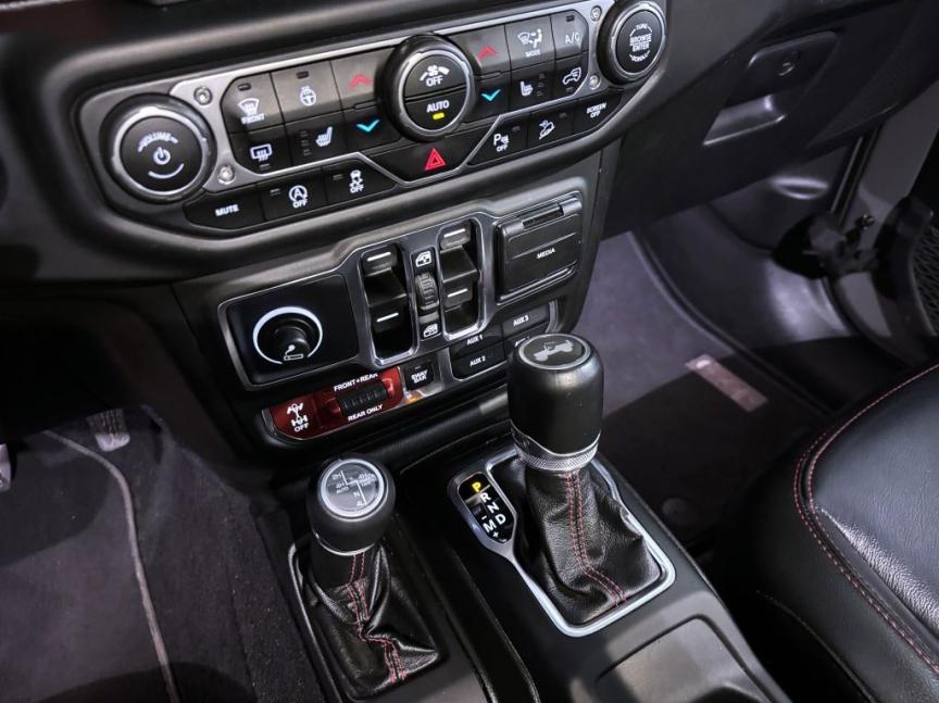 Jeep Wrangler Unlimited JL 2.2 CRD 4x4 200k AT8 ZF Rubicon