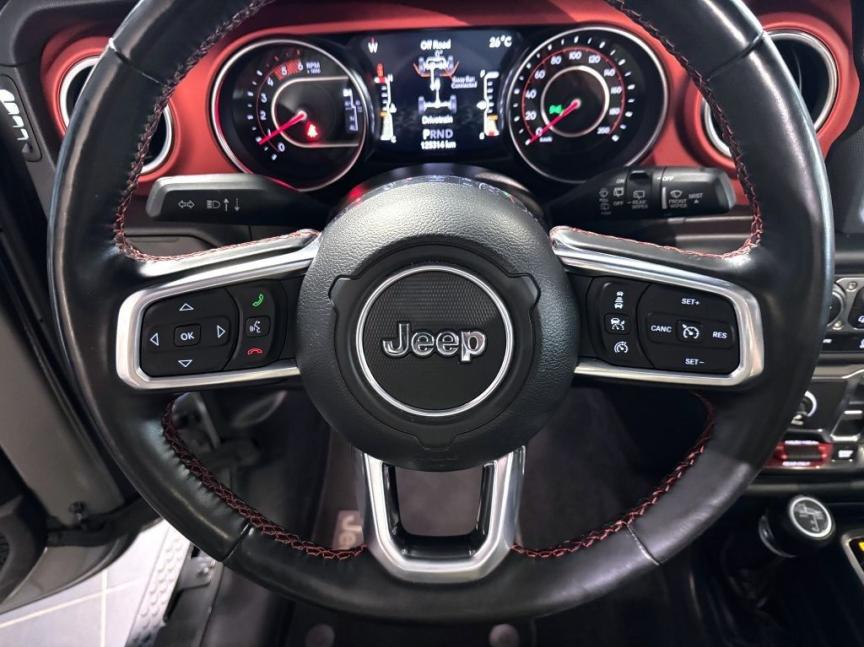 Jeep Wrangler Unlimited JL 2.2 CRD 4x4 200k AT8 ZF Rubicon