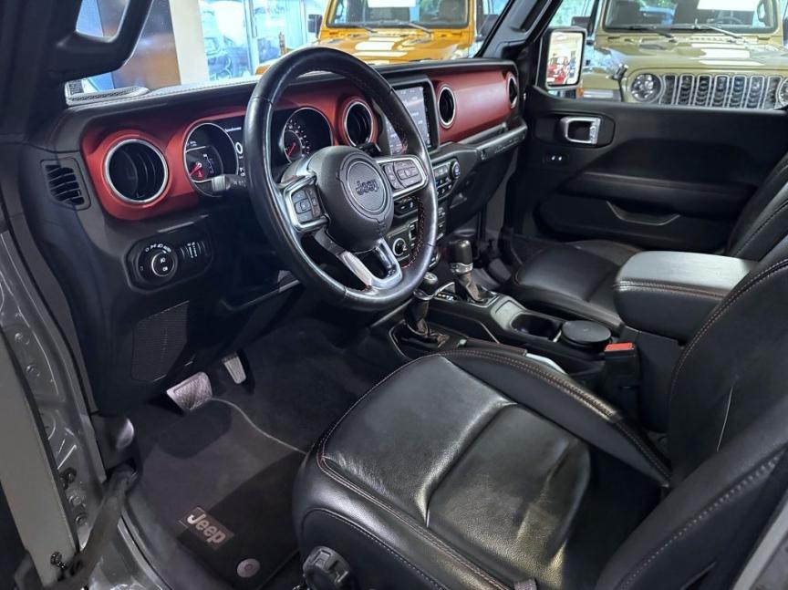 Jeep Wrangler Unlimited JL 2.2 CRD 4x4 200k AT8 ZF Rubicon