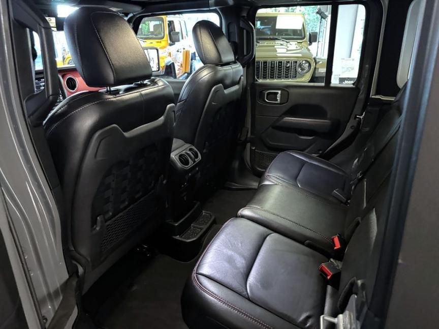 Jeep Wrangler Unlimited JL 2.2 CRD 4x4 200k AT8 ZF Rubicon
