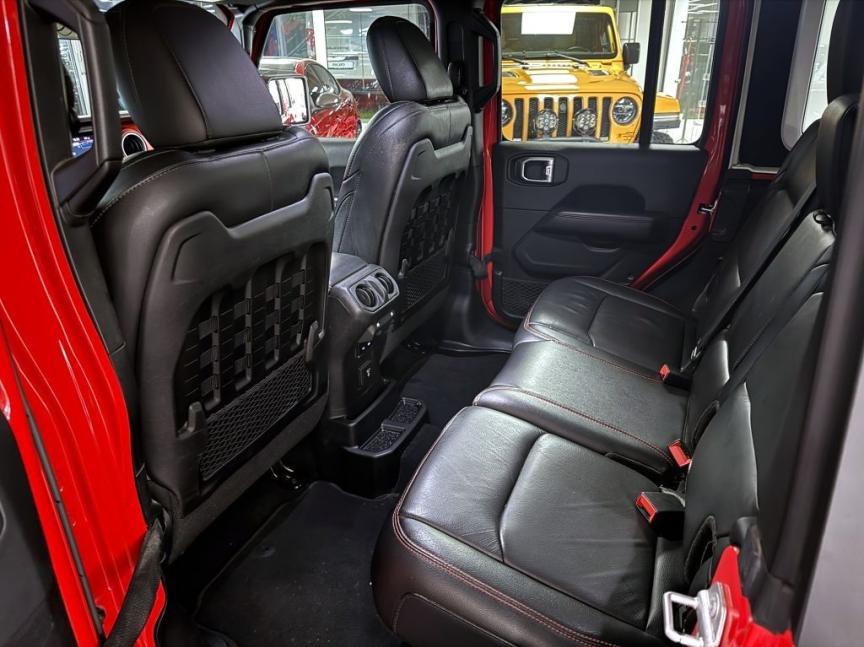 Jeep Wrangler Unlimited JL 2.2 CRD 4x4 200k AT8 ZF Rubicon