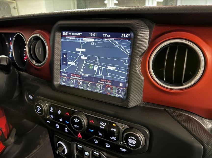 Jeep Wrangler Unlimited JL 2.2 CRD 4x4 200k AT8 ZF Rubicon