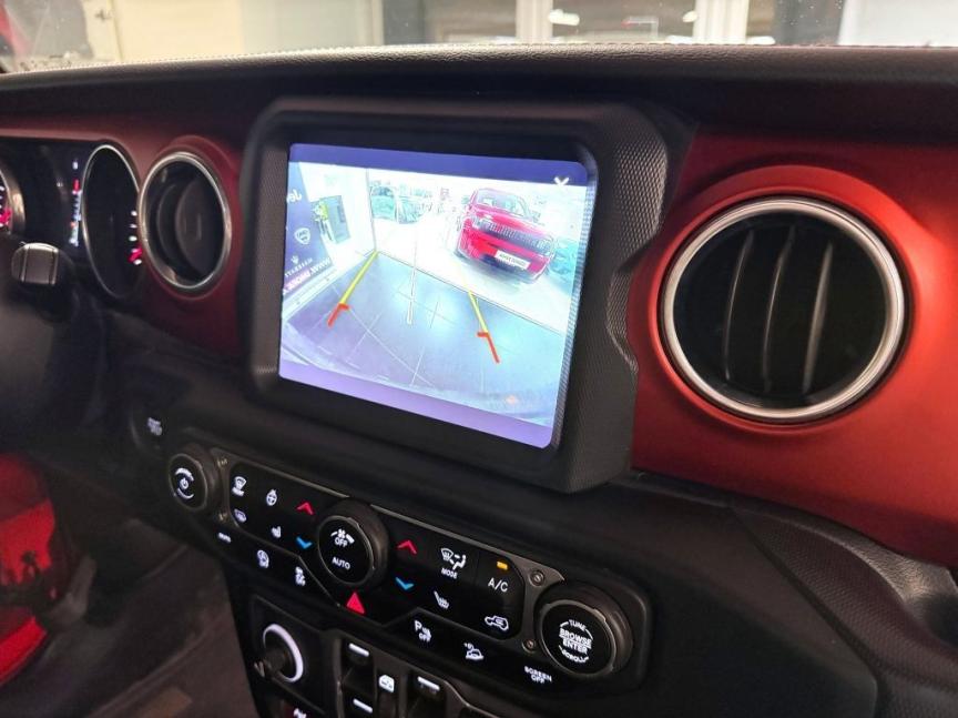 Jeep Wrangler Unlimited JL 2.2 CRD 4x4 200k AT8 ZF Rubicon