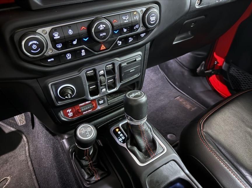 Jeep Wrangler Unlimited JL 2.2 CRD 4x4 200k AT8 ZF Rubicon