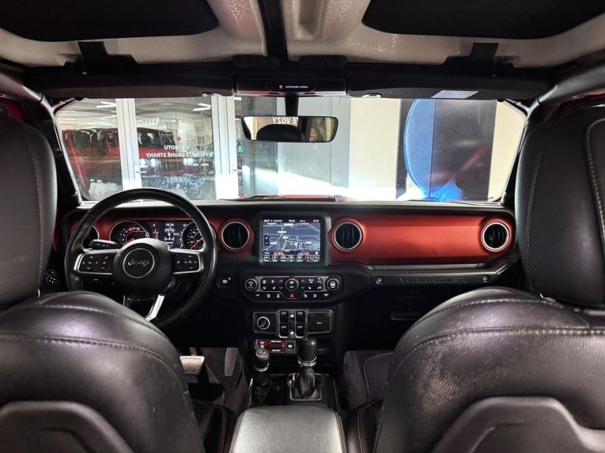 Jeep Wrangler Unlimited JL 2.2 CRD 4x4 200k AT8 ZF Rubicon