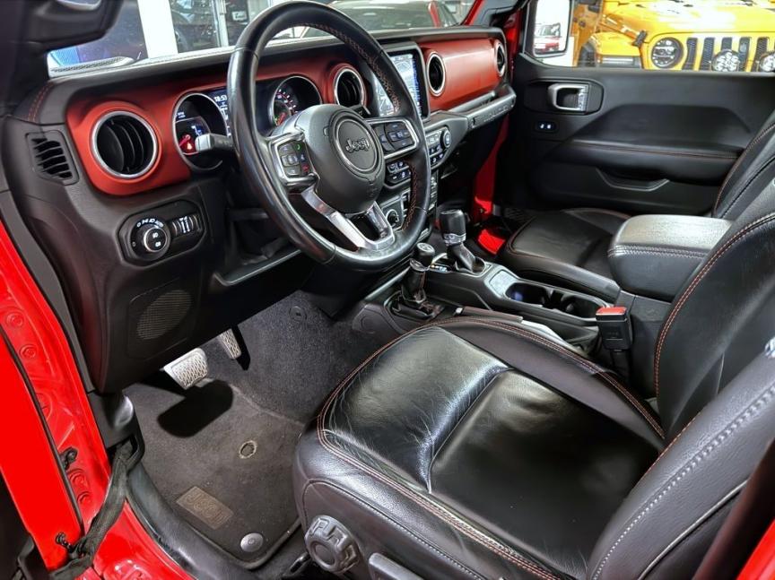 Jeep Wrangler Unlimited JL 2.2 CRD 4x4 200k AT8 ZF Rubicon
